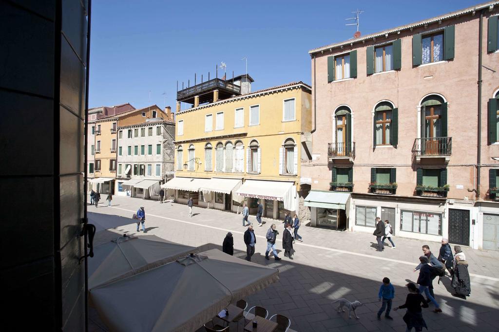 Cà dell'Ambasciatore Veneza Exterior foto