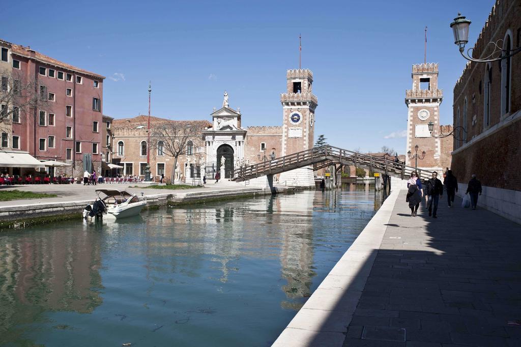 Cà dell'Ambasciatore Veneza Exterior foto